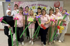 5 мая - международный день акушерки!